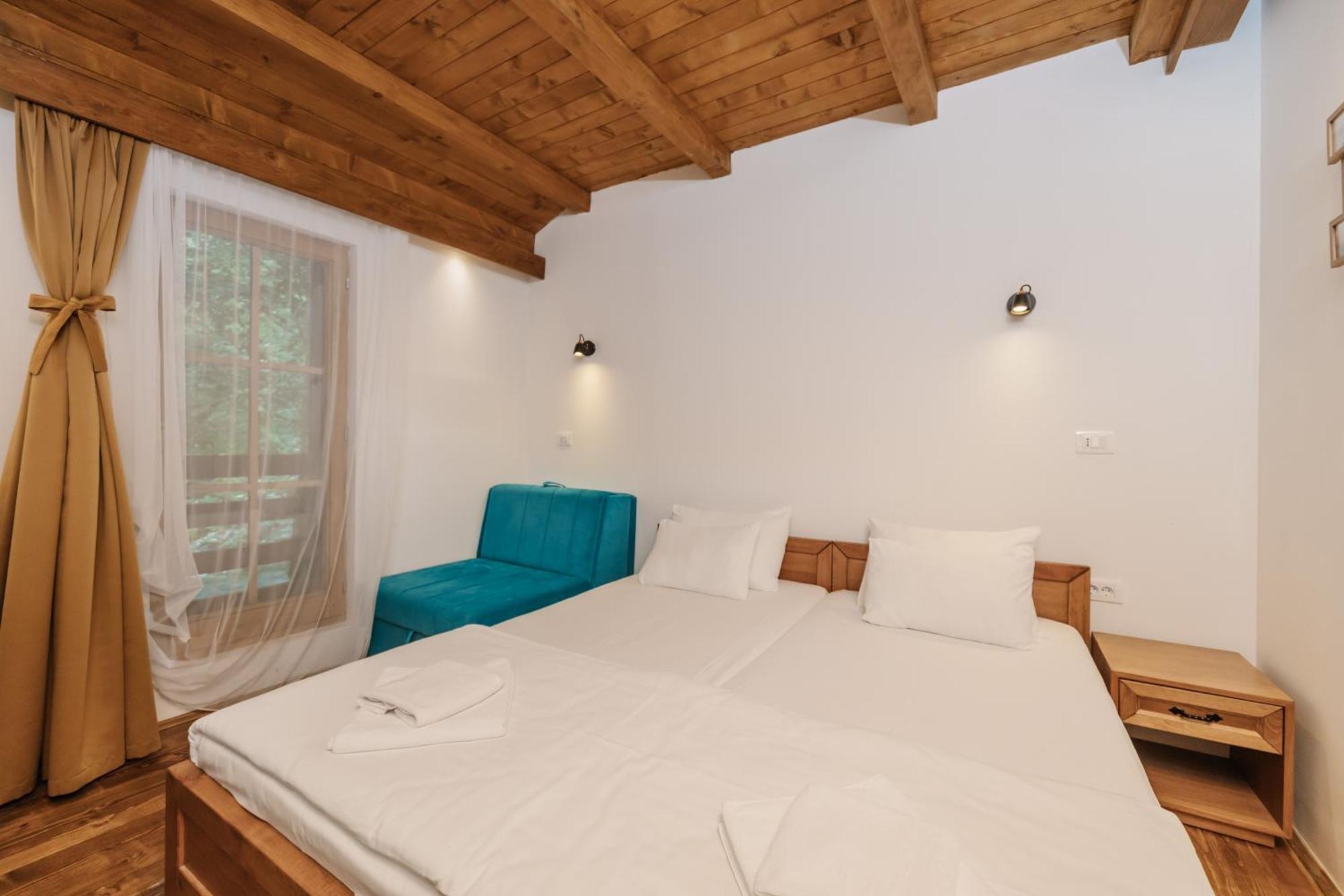 Hotel Porto Tara Žabljak Екстериор снимка