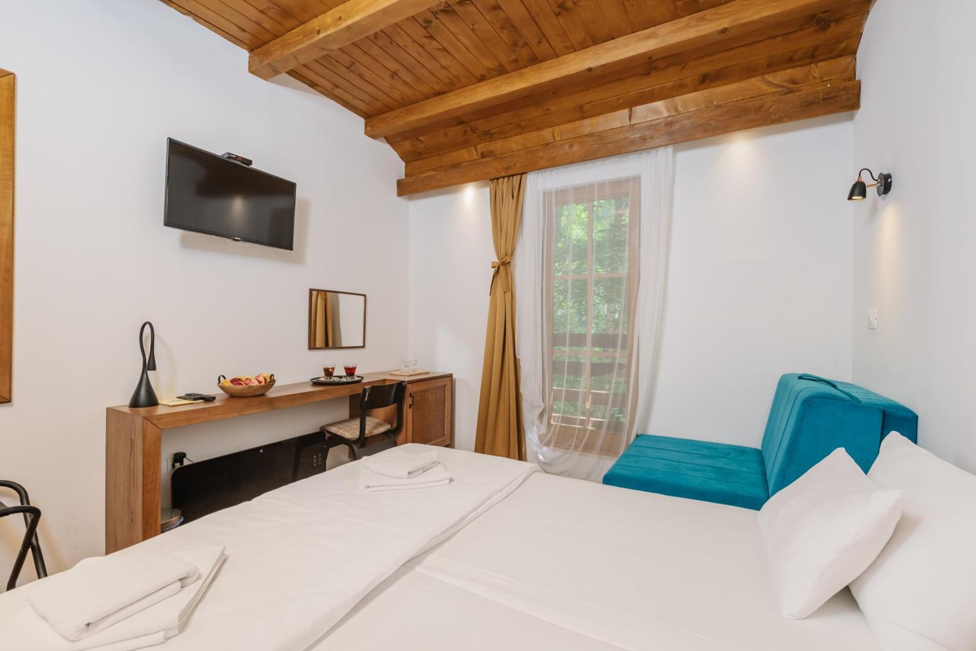 Hotel Porto Tara Žabljak Екстериор снимка