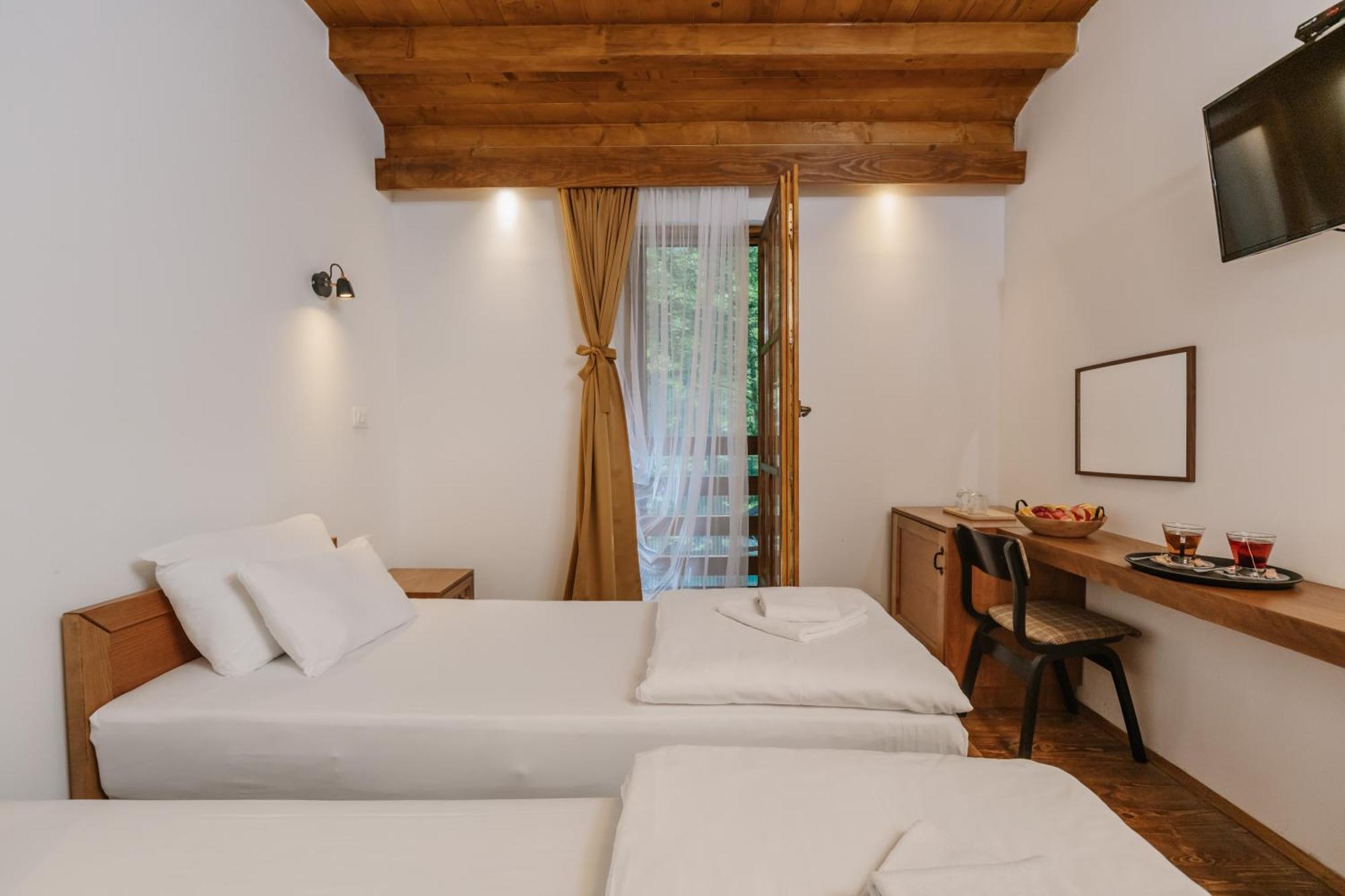 Hotel Porto Tara Žabljak Екстериор снимка