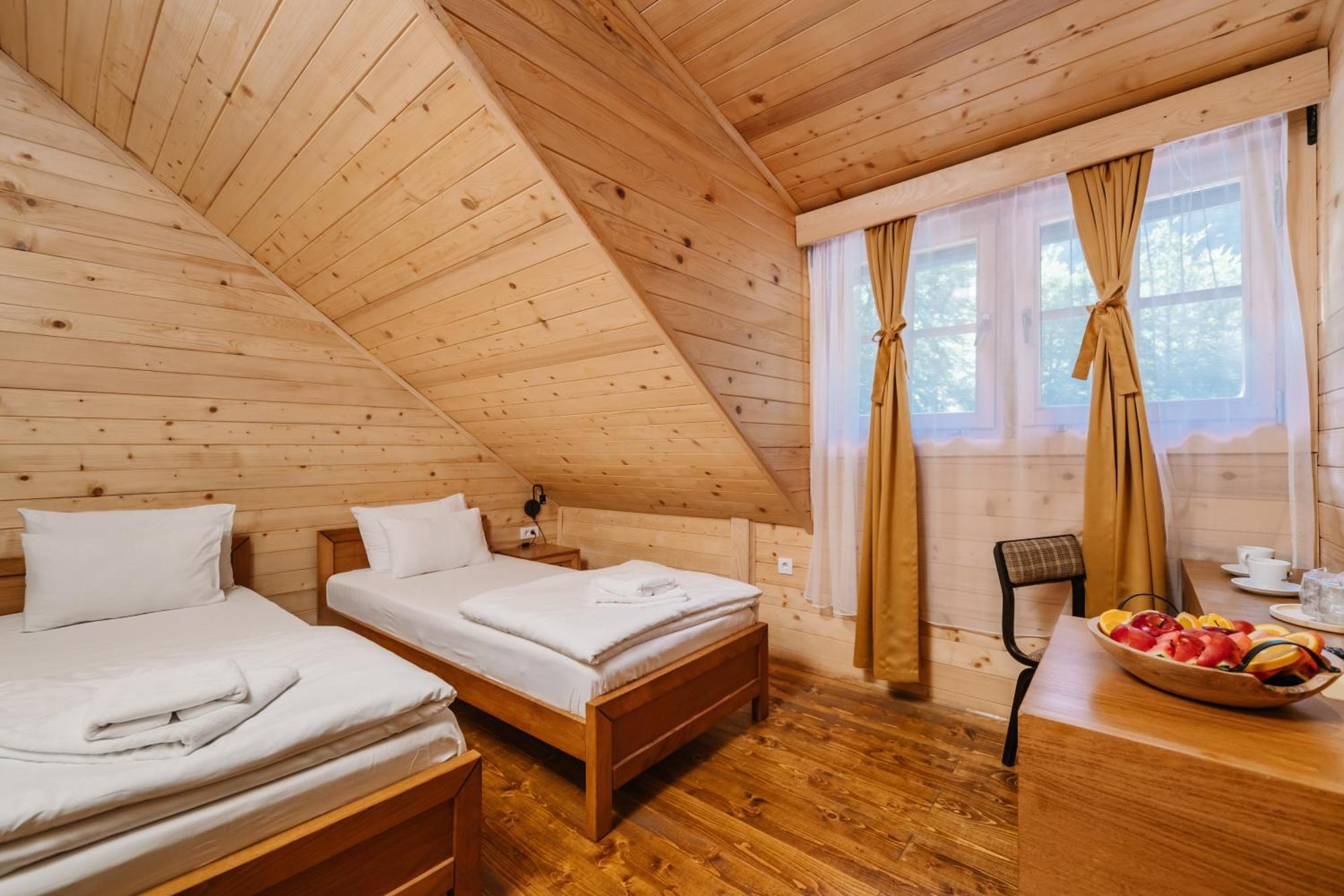 Hotel Porto Tara Žabljak Екстериор снимка