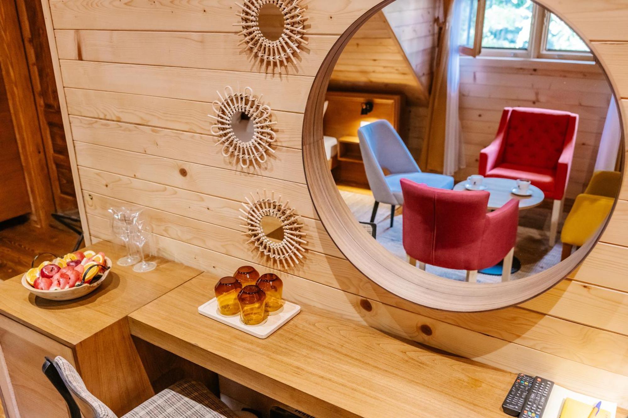 Hotel Porto Tara Žabljak Екстериор снимка