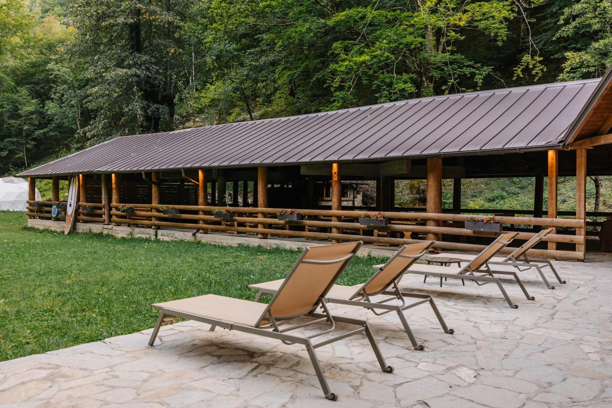 Hotel Porto Tara Žabljak Екстериор снимка