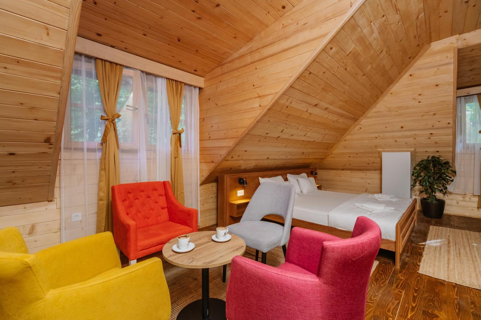 Hotel Porto Tara Žabljak Екстериор снимка