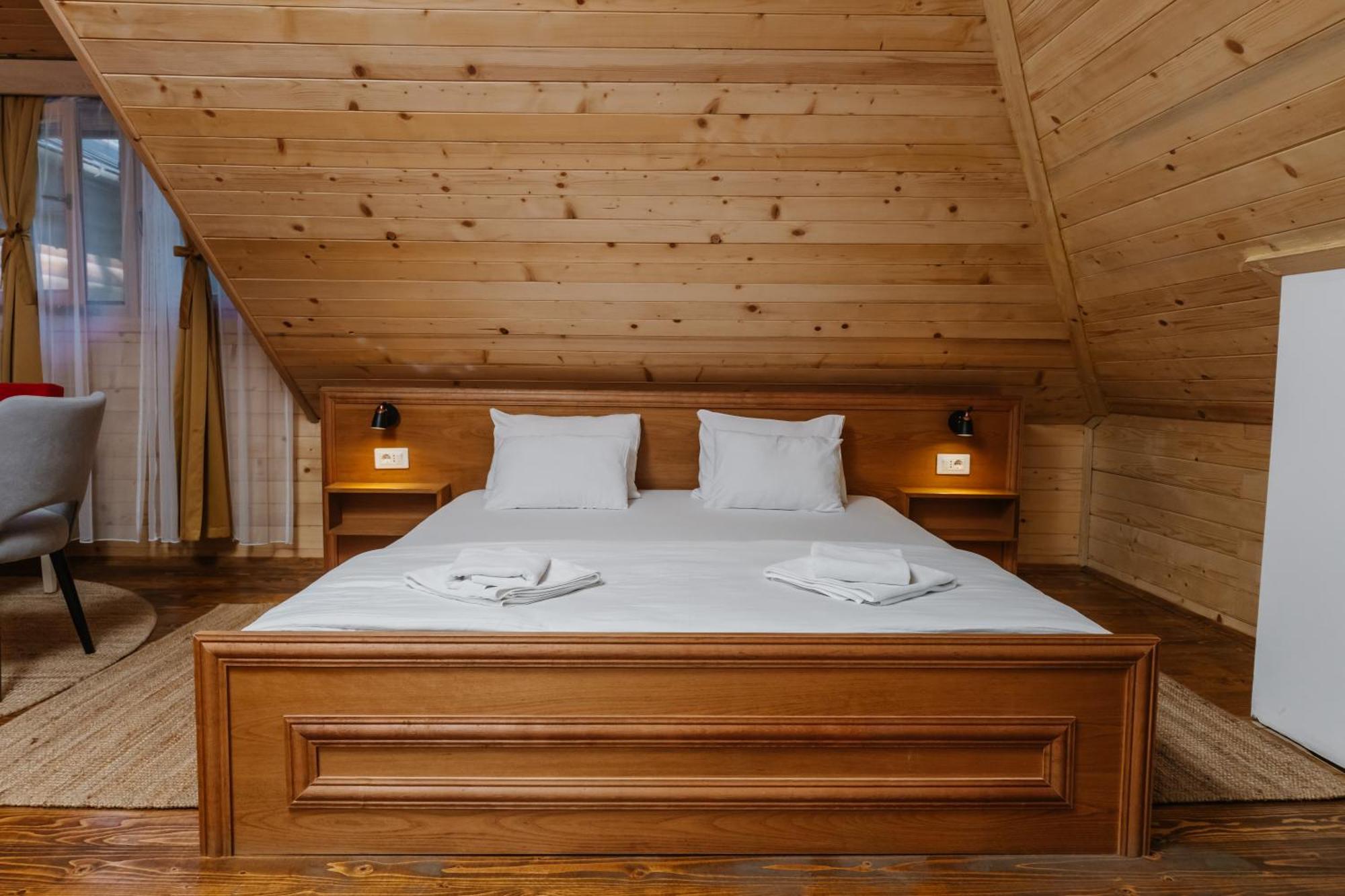 Hotel Porto Tara Žabljak Екстериор снимка