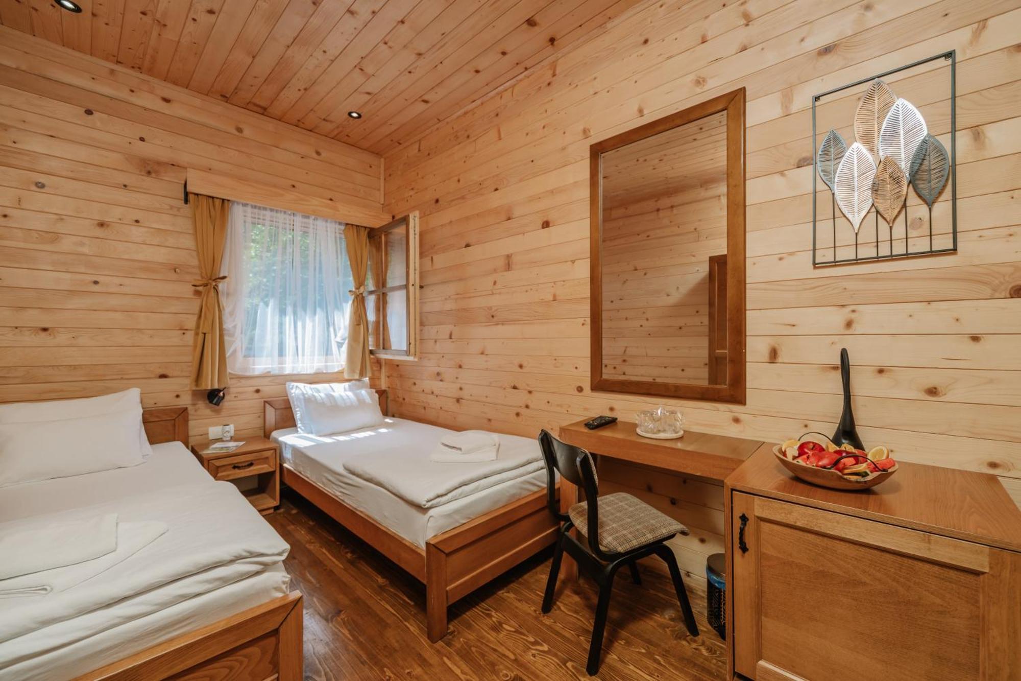 Hotel Porto Tara Žabljak Екстериор снимка