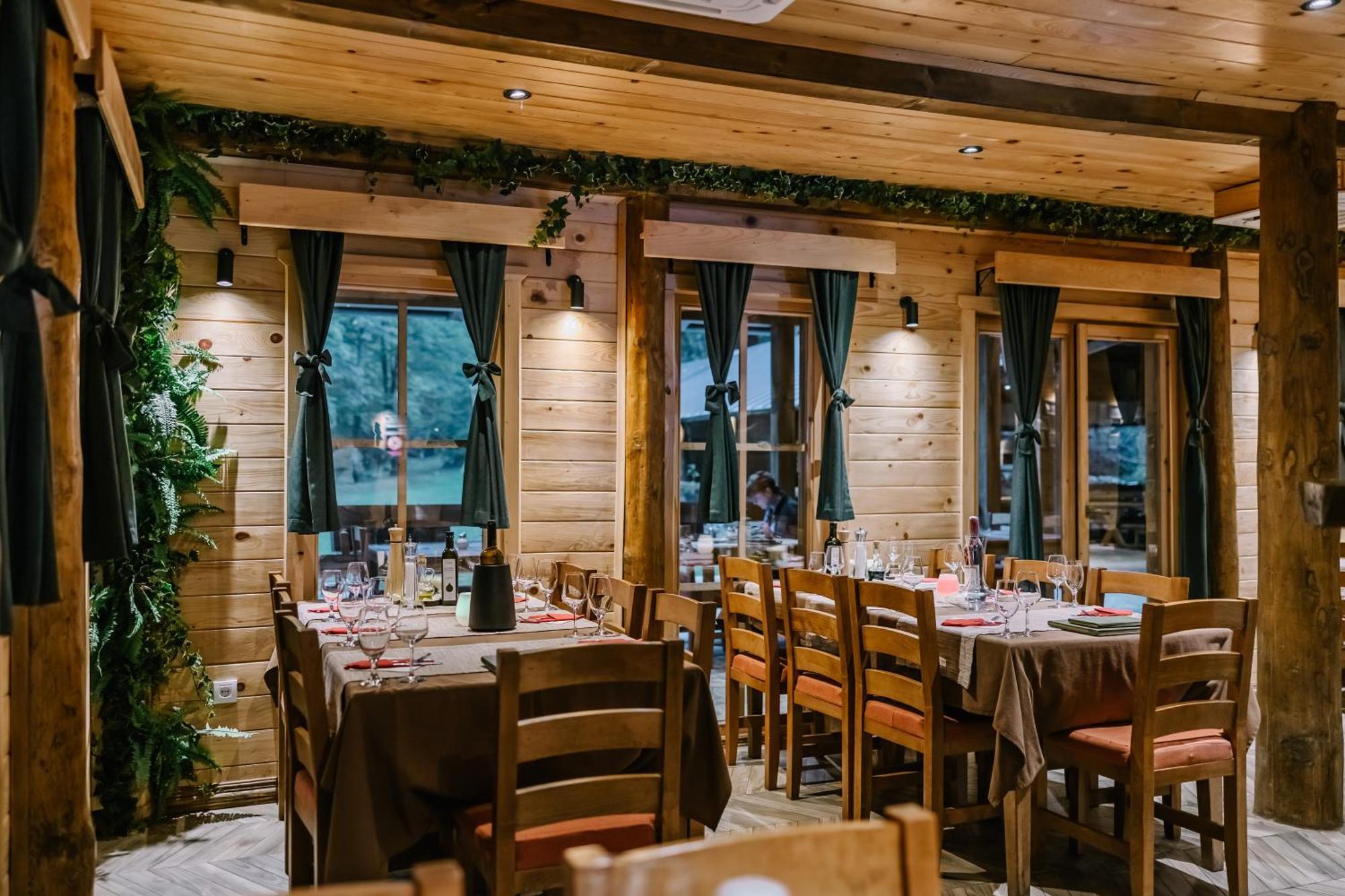 Hotel Porto Tara Žabljak Екстериор снимка