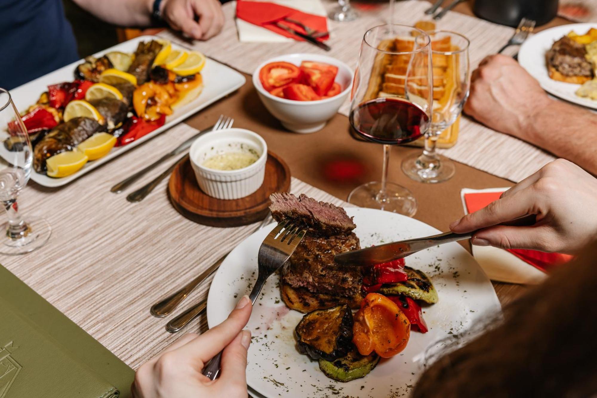 Hotel Porto Tara Žabljak Екстериор снимка