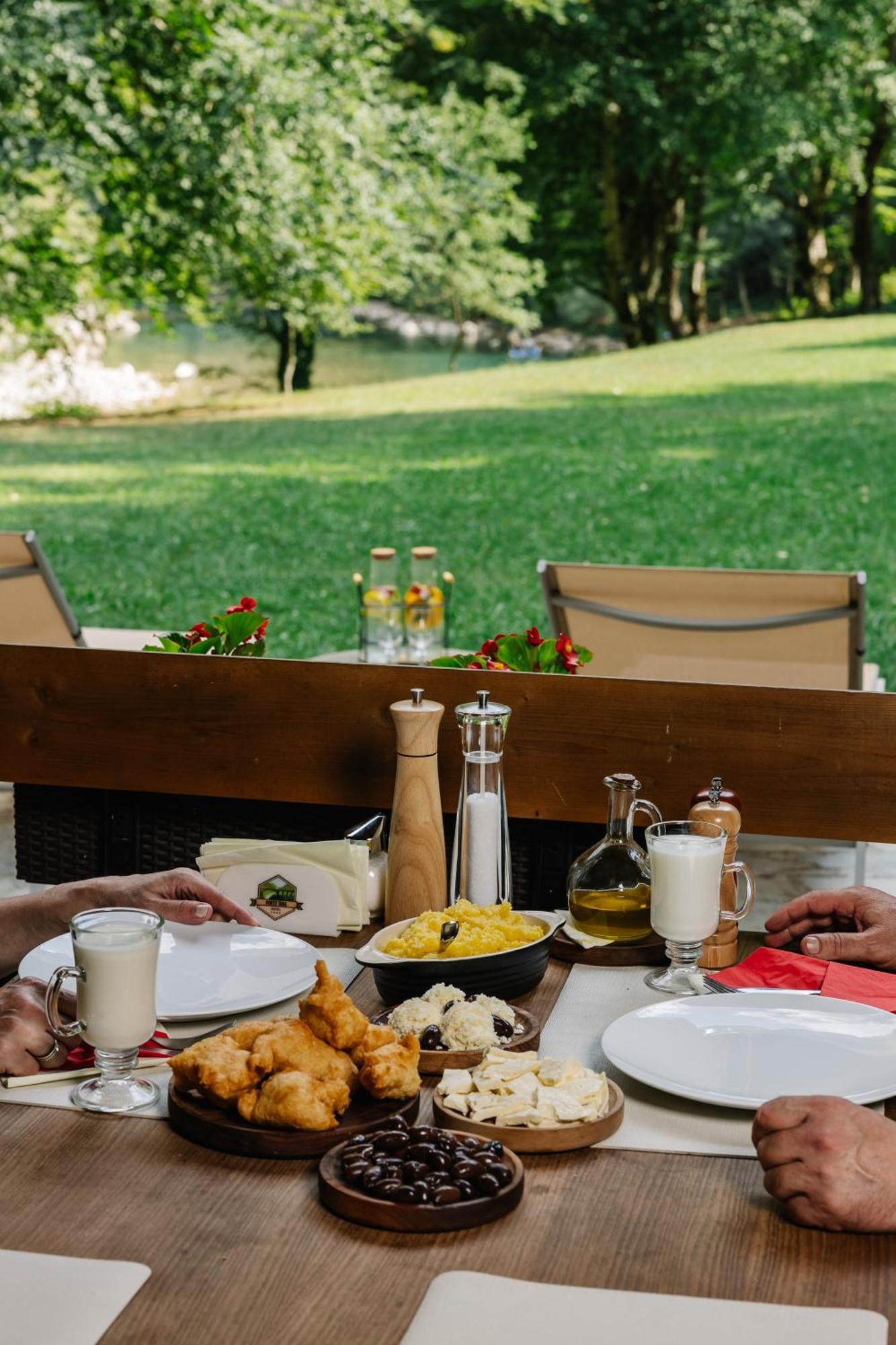 Hotel Porto Tara Žabljak Екстериор снимка
