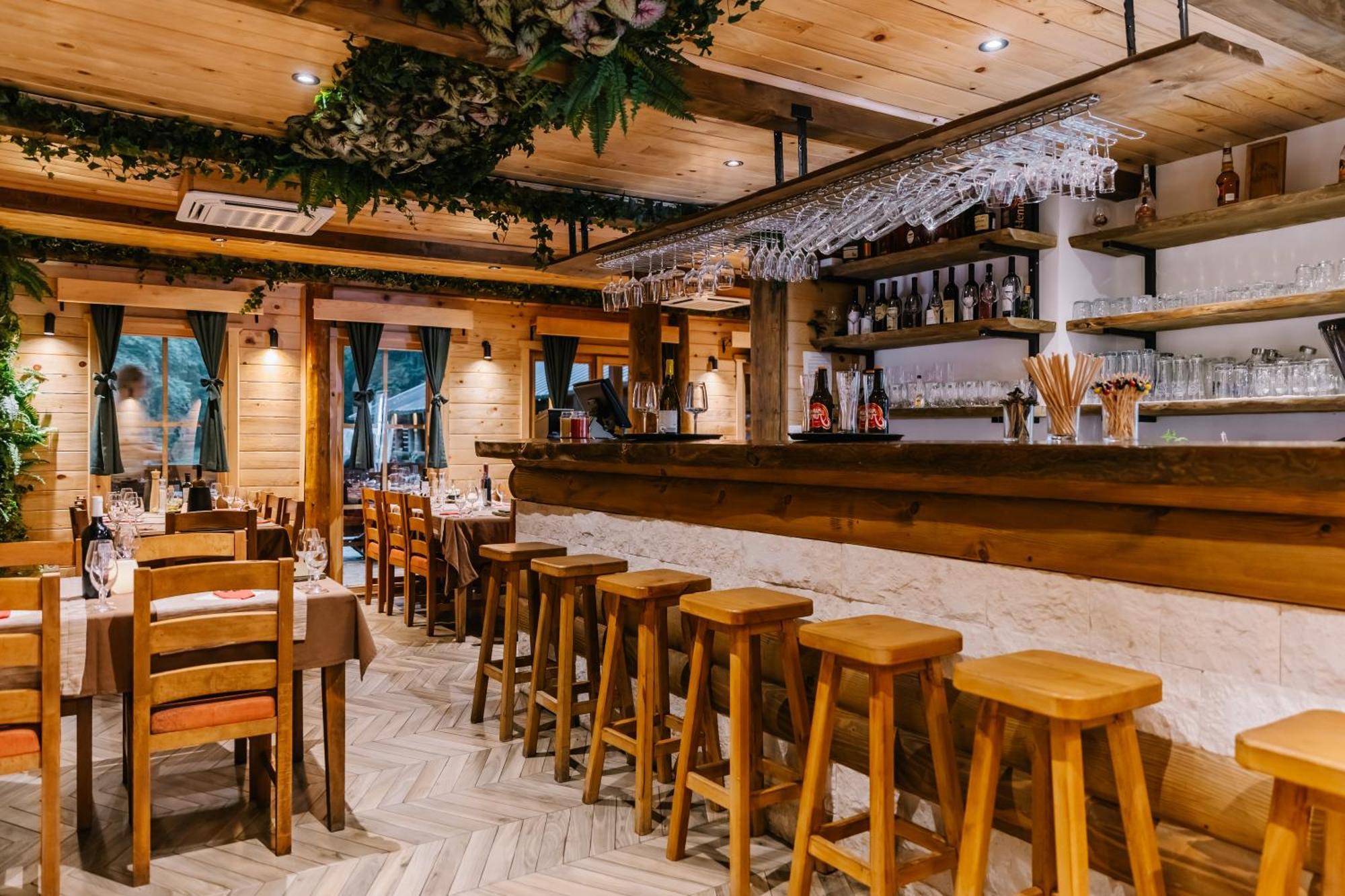 Hotel Porto Tara Žabljak Екстериор снимка